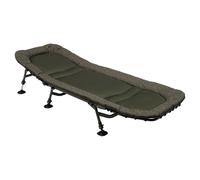 Prologic Inspiré Relax Recliner 6-Bein Bedchair Lit de Camp Chaise de Pêche