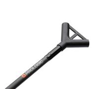 Prologic Cc20 Landing Net Handle Argenté 243 cm