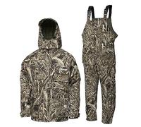 Prologic Max 5 Comfort Combinaison thermique 2 pièces XL, camouflage, XL