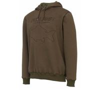 Prologic Mega Fish Hoodie Vert L Homme