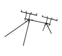 Prologic Rod Pod C-series Convertible Long Legs 4