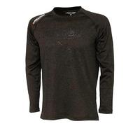 Prologic UV Camo Long Sleeve T-Shirt, Fishing Apparel, Fishing T-Shirt, Unisex, Camo/Green, Medium