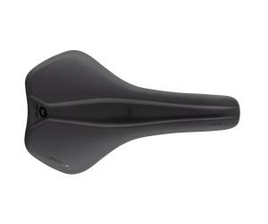 Prologo - Akero R Recycled Rails Acier - Selle de vélo Hard Black - 150 mm