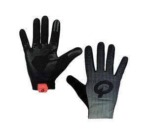 Prologo Blend Full Fingered Gloves, Black-Grey