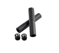 Poignées Prologo Mastery Silicon noir