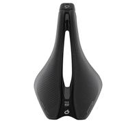 Prologo Dimension AGX Pas Slide Control Saddle, Tirox Alloy Rail, 245x143mm Extr