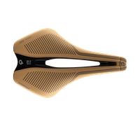 Prologo - Dimension AGX Space W/ Slide Control Rails Tirox - Selle de vélo Light Brown - Taille unique