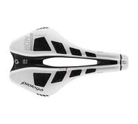 Prologo Dimension Ndr Cpc Tirox Saddle Blanc 143 mm Homme,Femme White / Black