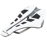 Selle Prologo Dimension NDR CPC Tirox 143 blanc noir