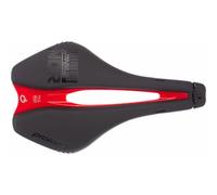 Prologo - Dimension NDR Rails Tirox - Selle de vélo Anthracite / Red - Taille unique