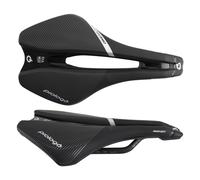 Prologo Dimension Pas Col Selle 143 Noir Carbone Rail Pression Soulage Route