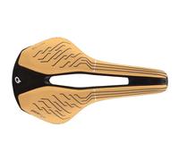 Prologo Nago R4 Agx Slide Control Pas Nack Saddle Jaune 137 mm