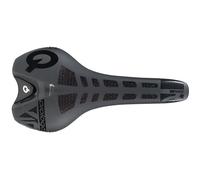 PROLOGO Nago Evo X10 CPC TIROX Schwarz, Halbrund MTB (280x134mm), NAX1TN0HBC8-AM Selle de vélo de Course. Mixte, Noir, 280 x 134 mm