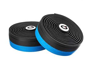 Prologo New Onetouch-2 Ruban de cintre Noir/ Bleu Clair