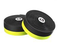 PROLOGO New Onetouch-2 Ruban de Cintre Noir/Jaune Fluo, Taille Unique