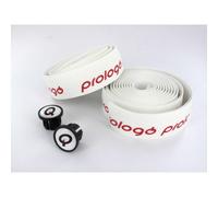Prologo Onetouch Handlebar Tape Blanc 30 x 2000 mm White / Red
