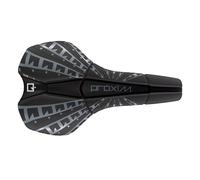 Prologo Proxim W460 Slide Control Recycled Saddle Noir 145 mm Steel / Black