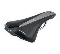 Prologo Scratch Eva Tirox Saddle Noir 140 Black