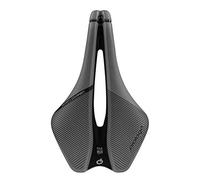 Selle de vélo de route - PROLOGO Scratch Pro Noir 2013 - Mixte - Titane, Fibre de carbone, EV2 - 278 x 134mm