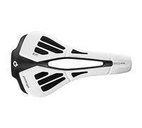 Prologo Scratch M5 CPC Pas Tirox Road Saddle, 140mm, White