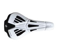 Selle Prologo Scratch M5 Tirox CPC Airing blanc