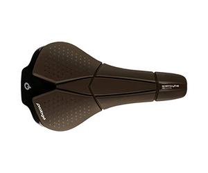 Prologo Scratch M5 Nack Selle de Route Marron foncé 140 mm