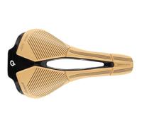 Prologo - Scratch M5 PAS 147 Rails Tirox AGX Slide Control - Selle de vélo Light Brown - 147 mm
