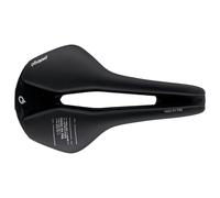 Prologo Selle de Vélo de Route Nago R4 Pas Tirox Noir Polyuréthane (PU) et Cuir pour Adultes Unisexe