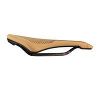 Prologo Selle Dimension AGX Slide Control Rails Nack 143 mm Doré Marron clair