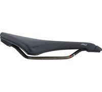 Selle de vélo de route - PROLOGO Scratch Pro Noir 2013 - Mixte - Titane, Fibre de carbone, EV2 - 278 x 134mm