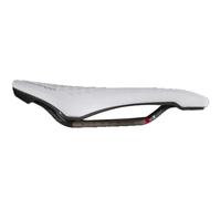 Prologo Selle de vélo Dimension Tri Nack 143 mm Blanc / Anthracite / Argent