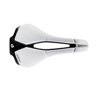 Prologo Selle Scratch M5 PAS Nack 140 mm Blanc / Noir