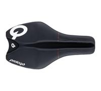 Prologo TGale Pas Slide Control TT/Selle de Triathlon, Noir Dur, 240 x 128 mm, Rail en Carbone