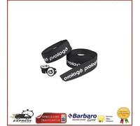 Prologue ruban guidon One Touch vélo course route noir blanc