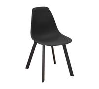 PROLOISIRS CHAISE COQUE JATO NOIR