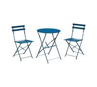 ProLoisirs Cuba Mobilier de jardin - Bleu