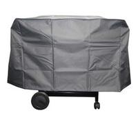 Proloisirs - Grande housse de protection pour barbecue rectangulaire 110 x 60 x 80 cm G