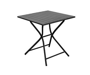 Proloisirs Guéridon Globe Graphite 70 x 74 x 70 cm