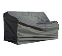 Proloisirs - Housse de protection pour canapé 225 x 90 cm Gris