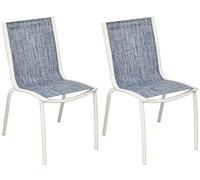 Proloisirs - Chaise aluminium textilène Linea (Lot de 2) jeans https://www.fnac.com/mp30807054/Proloisirs-Chaise-aluminium-textilene-Linea-Lot-de-2-jeans/w-4?oref=406006af-03b2-45f0-d60e-498783ed8599