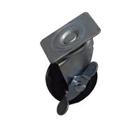 Proloisirs Lot de 4 Roues pour Pieds 50 kg, 70 kg et 90 kg