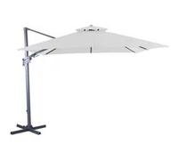 Parasol déporté orientable bioclimatique - NH - L.3 x l.3 m