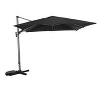 Parasol Deporte 3X3 Lb Orientable - Heat Bois Flotte/Gris