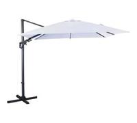 Parasol déporté orientable - NH - L.3 x l.3 m