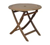 ProLoisirs Sophie Table d’appoint 80 cm