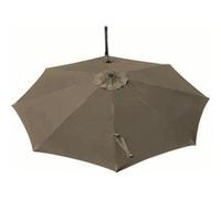 Toile Parasol Mat Déporté NH 350/8 Polyester 210gr SD - Taupe