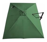 PROLOISIRS Toile Parasol Mat Déporté NH 3x4/8 Polyester 210gr SD - Amande