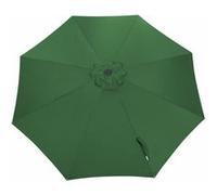 PROLOISIRS Toile Parasol Mat Droit 350/8 Polyester 200gr SD - Amande G