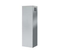 PROLONGACION CANAL 30X26X99 CM. RECT. FR, Acier Inoxydable