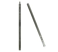 Prolongateur 1 galet - longueur 1370 mm - 1197 FERCO